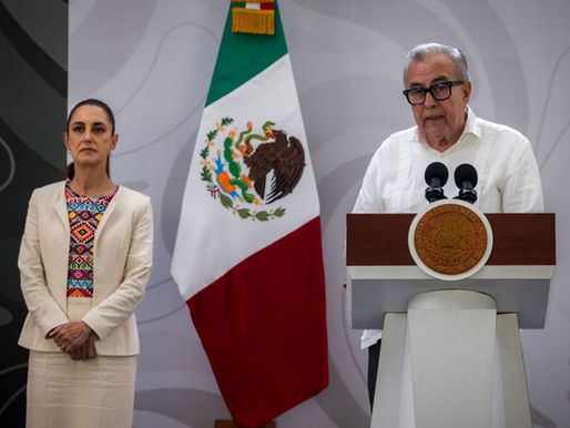 En marzo se firmará el convenio para iniciar con el polo de desarrollo de Topolobampo: Gobernador Rocha Moya