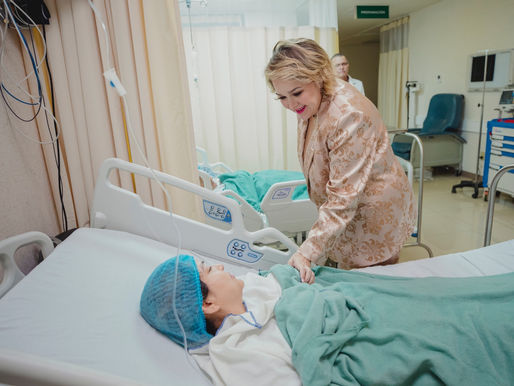 PROGRAMA DE CIRUGÍAS DE RECONSTRUCCIÓN DE MAMA "RECUPERANDO SONRISAS"