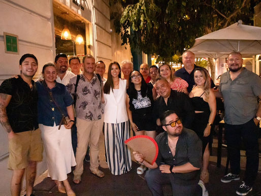 Presenta Sectur el destino de Mazatlán, a medios especializados en industria de reuniones