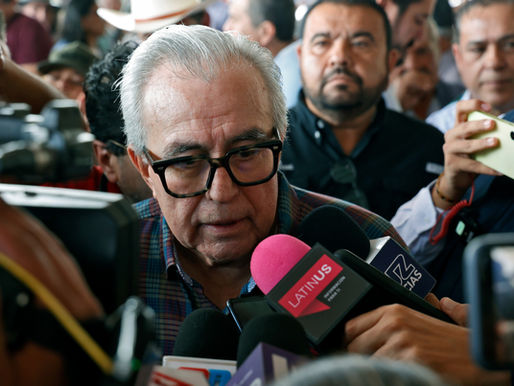 Gobernador Rocha Moya destacó la defensa de la soberanía de México por parte de la presidenta Sheinbaum