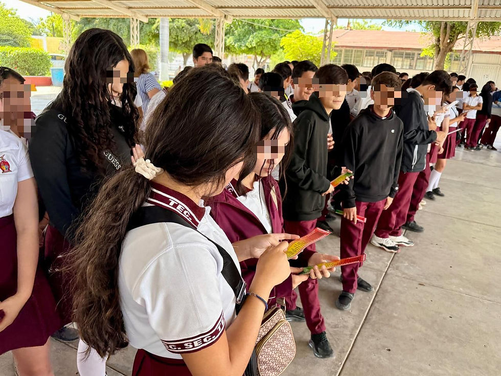 Violentómetro: Una herramienta de prevención ante las violencias