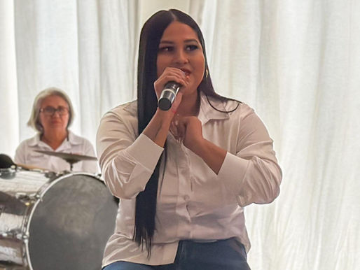 Sigo soñando, porque apenas es el inicio de grandes cosas: Mayra Mazo