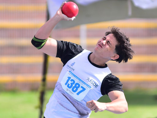 MANTIENE SINALOA SU POSICIÓN EN EL TOP 5 DE LOS MEJORES EN PARALIMPIADA NACIONAL CONADE 2025