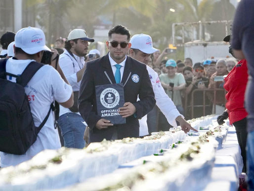 La secretaria de Turismo de Sinaloa, Mireya Sosa Osuna, destacó que estos logros ponen muy en alto el nombre de Sinaloa y del puerto en el mundo