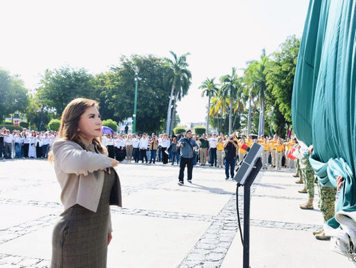 Conmemoran el 164º Aniversario de la Batalla de Puebla
