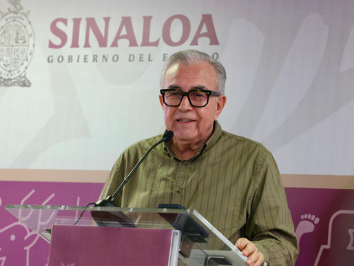 Se promueven acciones de convivencia social que impulsen la economía sinaloense, afirma gobernador Rubén Rocha