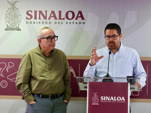 Garantiza Gobierno abasto de medicamentos para el total de las unidades de Salud en Sinaloa