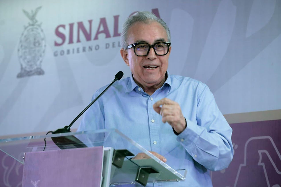 Datos del IMSS ubican a Sinaloa en el segundo lugar nacional en crecimiento de empleos durante septiembre: Rocha Moya