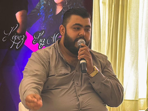 No podemos ir en contra de lo que traemos en la sangre: Luis López