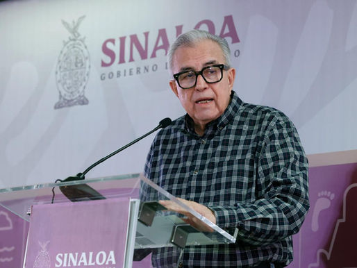 En Sinaloa se apoya a las mujeres de manera integral, señala Gobernador Rocha