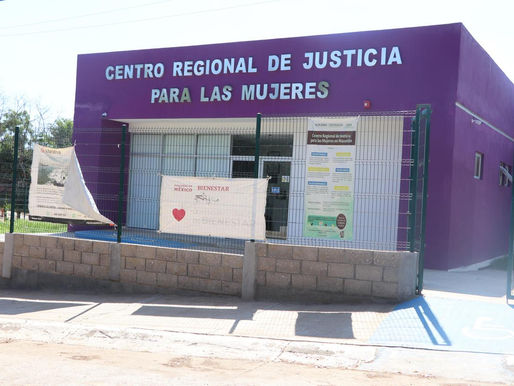 Inversión histórica de más de 83 mdp en Sinaloa para infraestructura de atención a mujeres