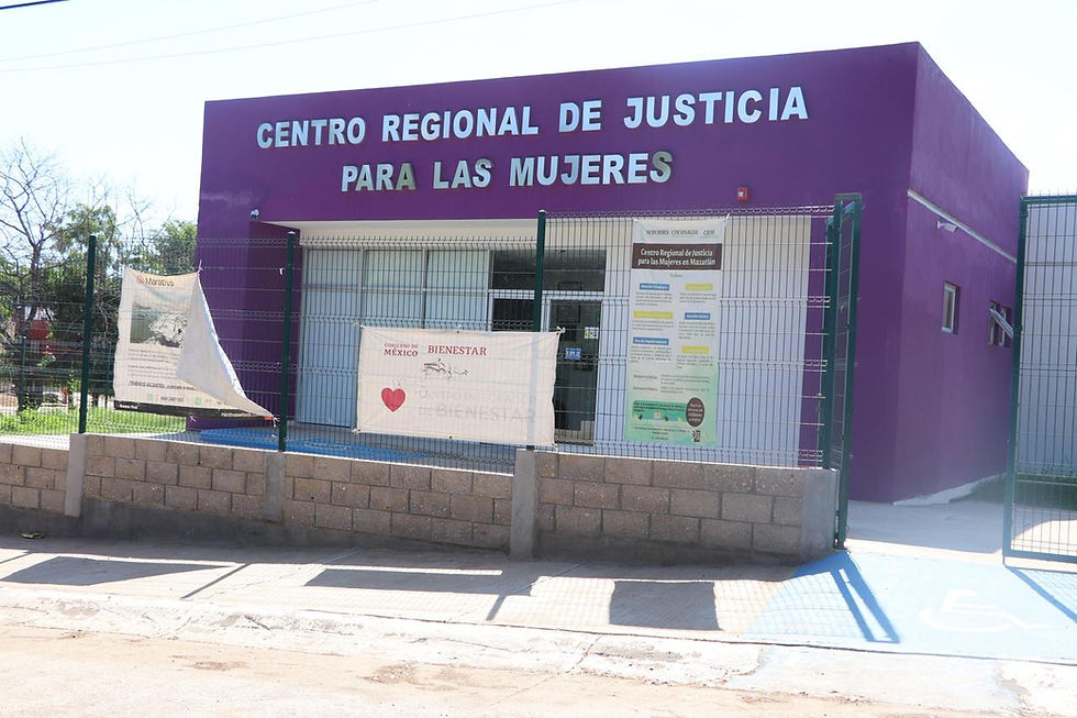 Inversión histórica de más de 83 mdp en Sinaloa para infraestructura de atención a mujeres