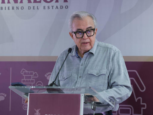Sin elementos probatorios lanza Estados Unidos acusación contra funcionarios de Sinaloa, asegura Relaciones Exteriores