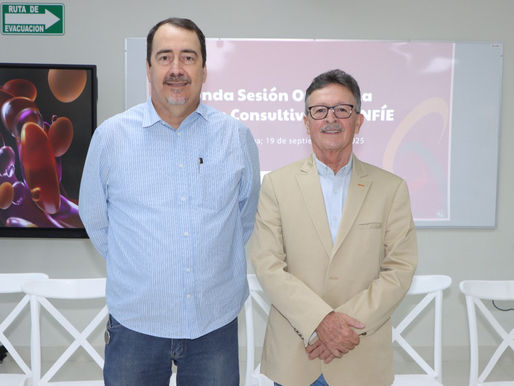 Gana el Dr. José Basilio Heredia el Premio al Mérito Científico 2025