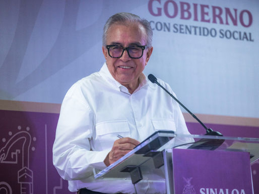 Anuncia el gobernador Rocha proyecto para convertir a Mazatlán en un Home Port para cruceros