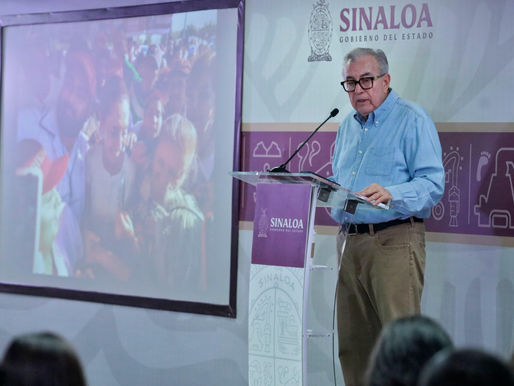 Carretera Topolobampo - Chihuahua se concretará a través del mecanismo de concesión: Rocha Moya