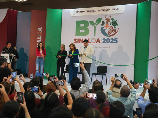 Concluye con éxito la 4ta edición del BioSinaloa 2025: el encuentro que conecta ciencia, naturaleza y acción por el planeta