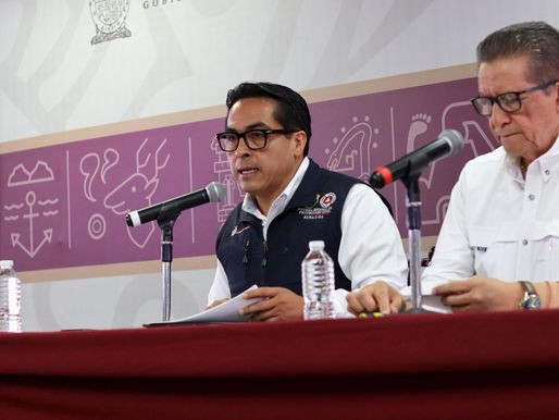 Sinaloa intensifica combate a incendios forestales en Concordia y Badiraguato: Roy Navarrete