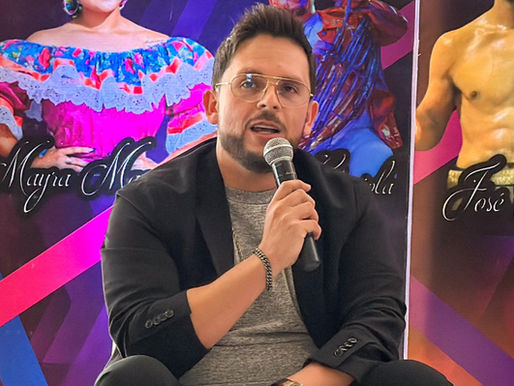 Sueñen en grande, hagan las cosas con miedo si es necesario, pero háganlas: Alejandro Gaxiola