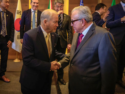 Firman contratos estratégicos para construir la planta de metanol verde más grande del mundo en Sinaloa