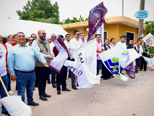 Arranca en Escuinapa Segunda Jornada Nacional de Lucha Contra el Dengue 2025