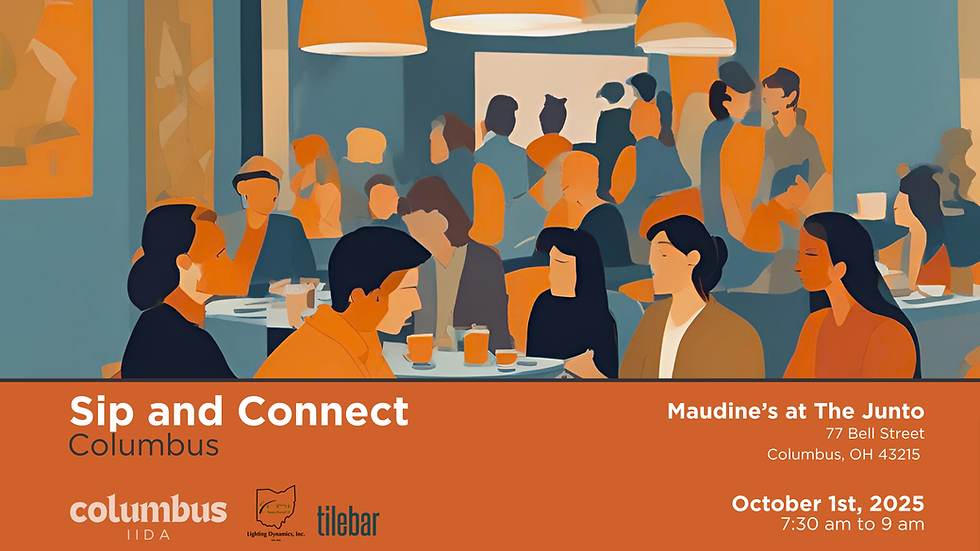 Columbus Sip & Connect October