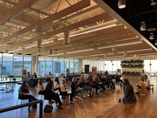 RECAP: COL | Student Career Day