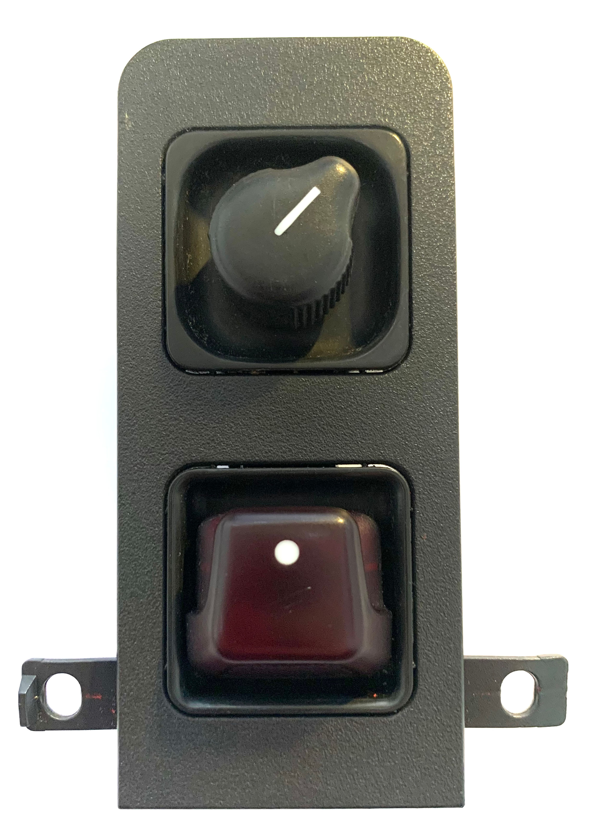 A1706830508 SLK R170 Mercedes Rahmen mit Verdeck- und Spiegelschalter