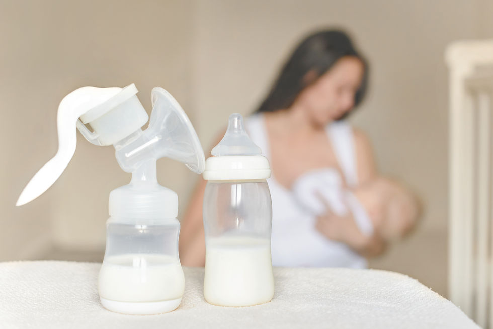 Can I Get Pregnant While Breastfeeding? Spoiler Alert: Yes.