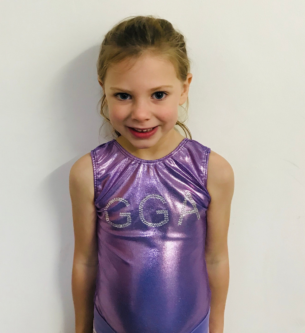 Thumbnail: Leotard - Order in person only