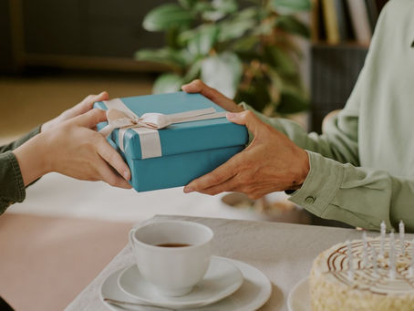 2 steps to not being bad with money