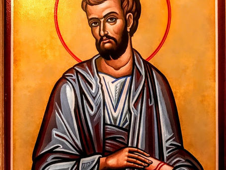 Apustuļa Jēkaba (vecākā) dienas dievkalpojums