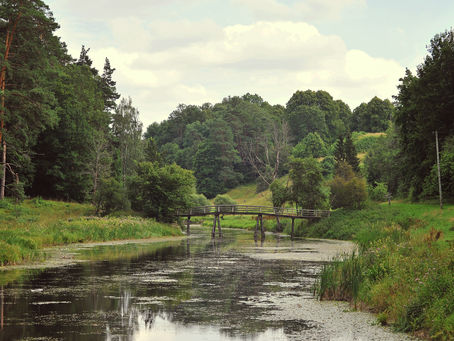 Klusuma rekolekcijas septembra nogalē