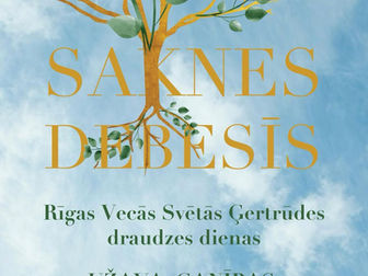 Draudzes dienas 2025 - Ar saknēm debesīs