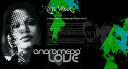 Andromeda Love. New York in the 80's.