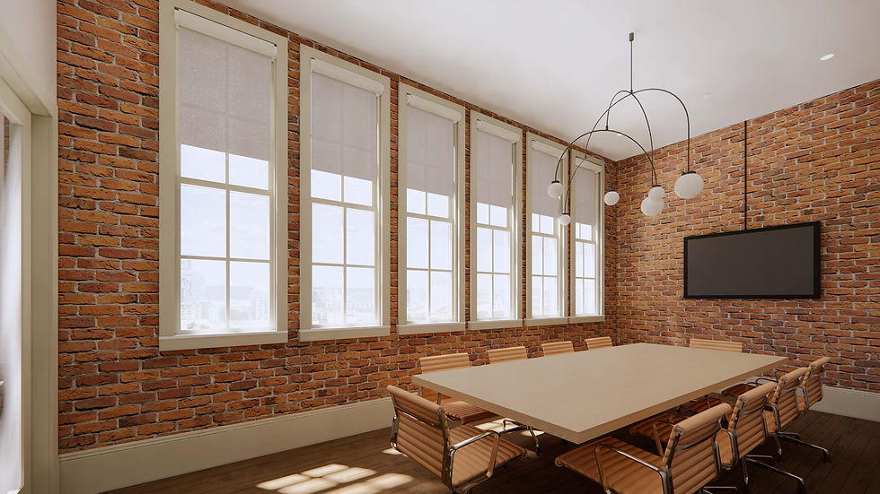 PRIMARY WORKSPACE | Formwork Development