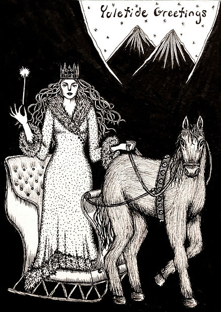 Winter Witch 5