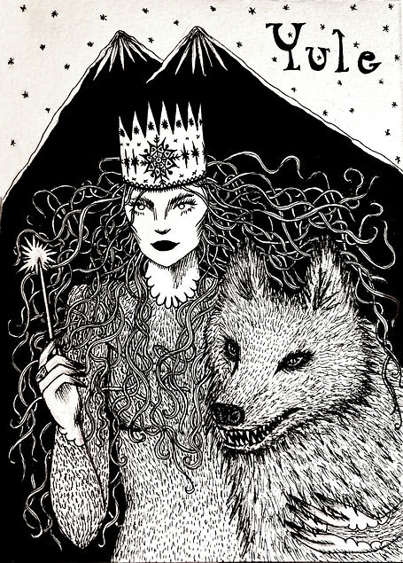Winter Witch 2