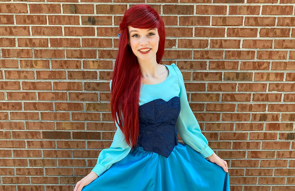 Little Mermaid