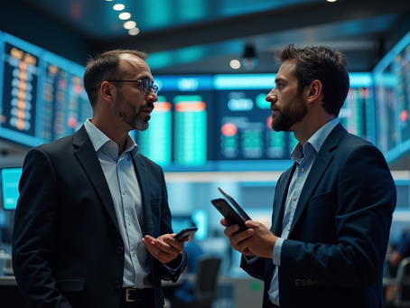 The Power of Networking in Trading: Unlocking Knowledge and Opportunities