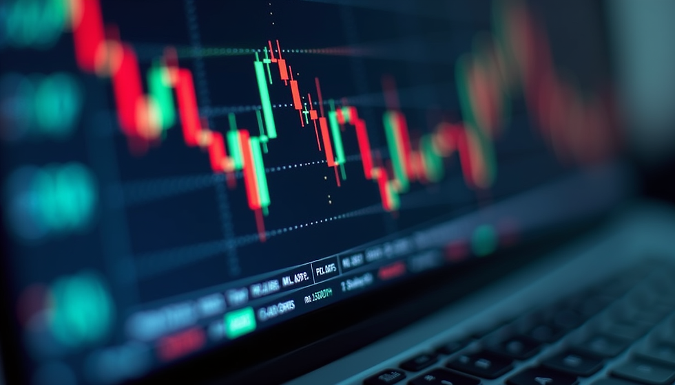 Weekly Market Insight: Key Trends and Top Gainers in Forex, Crypto, Indices, and Commodities