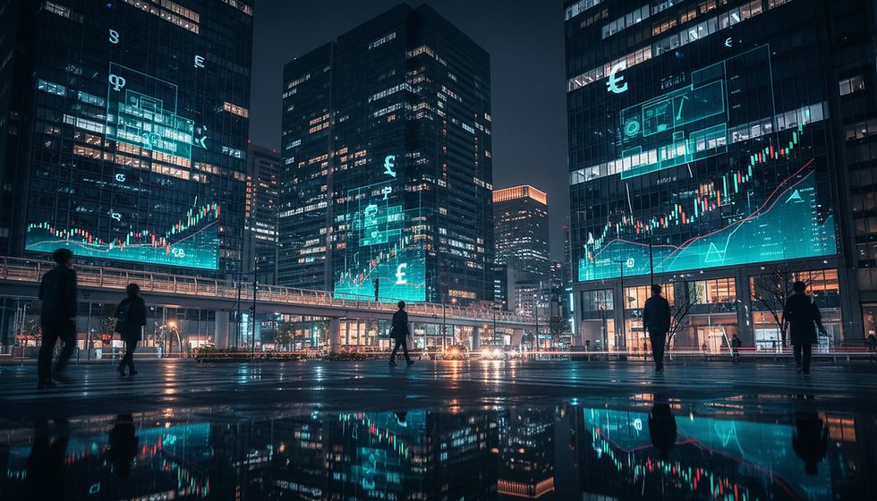 September 2026 Market Outlook Q4 Crypto Forex Commodities and Japan Indices Impact on Global Markets