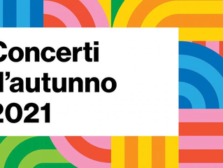 I Concerti d'autunno 2021 dell'Orchestra Rai