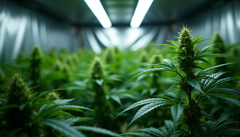 Master Your Cannabis Growing Setup