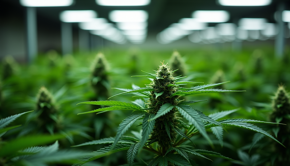 Master Cannabis Growing With Expert Guidance