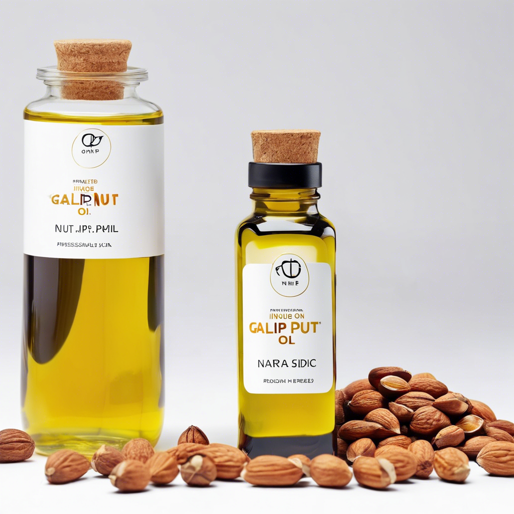 Infused Galip Nut Oil