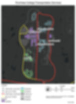 Bee-line campus stops designed by NYPIRG straphanger intern Eamonn Doherty (Photo provided by Eamonn Doherty)