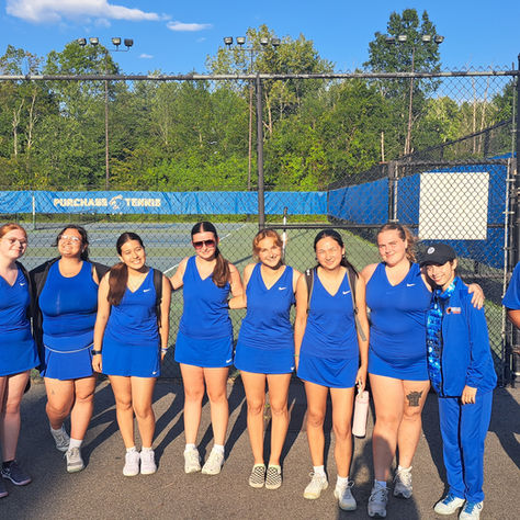 Panthers Women's Tennis Dominates Brooklyn College for a Stellar Season Opener