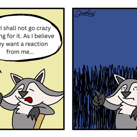 The Life of Rosco: Issue #23