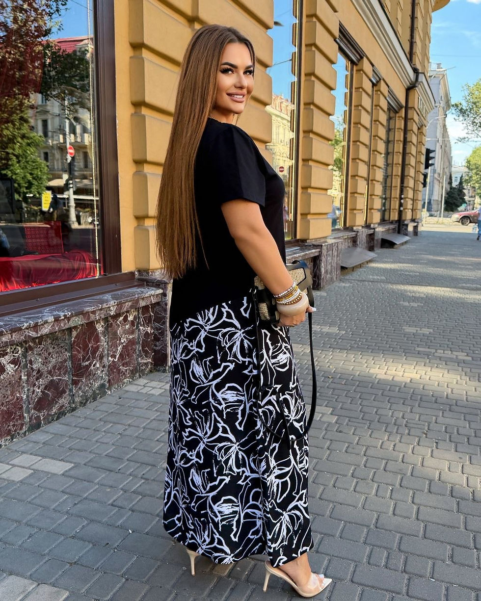 Miniatiūra: Suknelė Anete